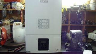 Bosch 2000 24 kW фильтр