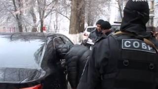 В Белгородской области задержаны подозреваемые в в