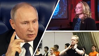 Германия принимает беженцев и выгоняет зятя Путина