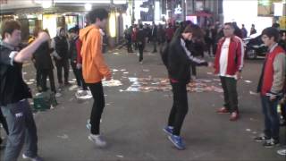 [춤추는곰돌] 2012년 라인댄스