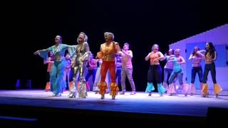 dismappa Verona - Applausi per CMT Musical Theatre Company