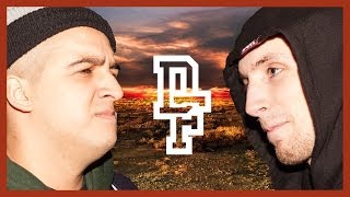 SOUL VS LOE PESCI | Don't Flop Rap Battle