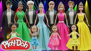 Play Doh Dress Disney Princess Couples Inspired Costumes