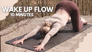 10 Minuten Yoga für den Morgen I Wake Up Yoga