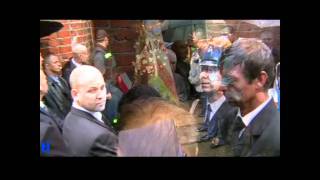 Ostatnia droga Andrzeja Leppera - Zielnowo