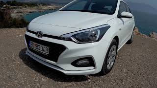 ? Черногория ⭕️ hyundai i20 2019 ⭕️ Прокат автомобиля в черногории