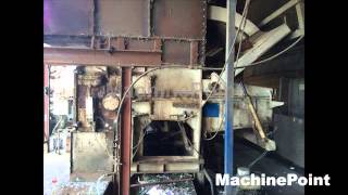 VECOPLAN VAZ 200/200 Kf Second Hand Shredder Machines. MachinePoint.