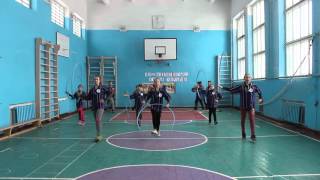 Презентація "Ми - олімпійська надія України" "Олімпійське лелеченя"
