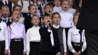 "Мама" .(Рано утром просыпаюсь я от глаз твоих.)День матери 2019!