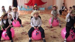Выпускной в Детском Саду Full HD