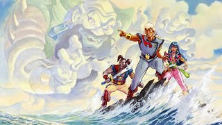 Pirates of Dark Water SNES прохождение
