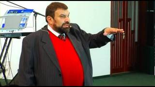 Сергей Головин. Почему Бог допускает страдания (3)