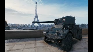 WORLD OF TANKS СТРИМ ТАНКИ  WOT МОЙ ПЕРВЫЙ КОЛЕСНЫЙ ТАНК