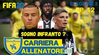 "ADDIO EUROPA !?" Ep.12 S.2