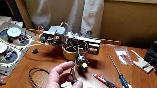 Гитарный комбо из "Юность-301" Часть 1