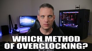 XMP vs Overclock