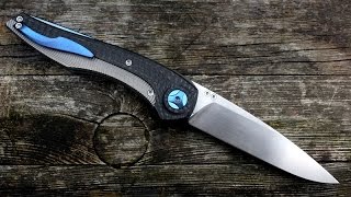 Custom Knife Factory - CKF Sukhoi 2.0
