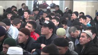 Омаров Талғат - Ең үлкен жиһад – нәпсі тәрбиесі.