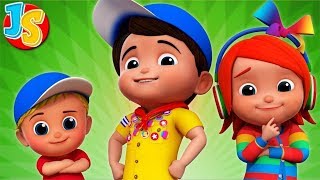 Kids Rhymes & Nursery Songs | Baby Song | Cartoon Videos