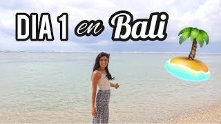 LO QUE COMO EN UN DÍA EN BALI | TRAVEL VLOG