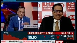 ET Now Interview | Mr. George Alexander Muthoot