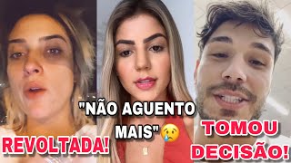 A Fazenda 11: Tati abre o jogo e REVELA tudo + Hariany faz DESABAFO e Lucas TOMA decisão importante