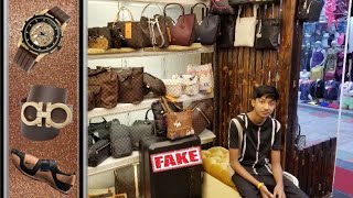 Kapali Carsi Grand Bazaar Marmaris (Fake Market) Turkey 2019 4K ??