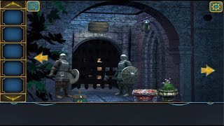 Escape Game Ancient Castle 3 walkthrough FEG.