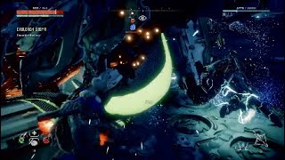 Horizon Zero Dawn - Fire Bellowback easy kill