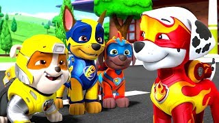 ЩЕНЯЧИЙ ПАТРУЛЬ: МЕГАЩЕНКИ - МУЛЬТФИЛЬМ 2019 - в кино с 4 апреля - русский трейлер