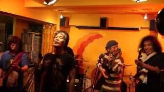 20150523 JOHN MERRICK LIVE / OH BABY [The Fools cover]