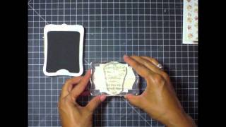 Watch Me Wednesday | Faith Answered Encouragement Card