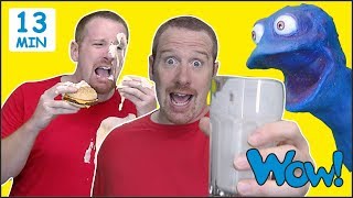 Food Story for Kids