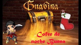 Abriendo Cofre de Noche Buena Metin2 Guabina navidad 2018