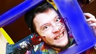 ГИДРАВЛИЧЕСКИЙ ПРЕСС ХУЛИГАНИТ! НА ЧТО ОН СПОСОБЕН!? НЕ ПОВТОРЯТЬ!