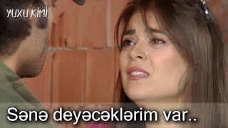 Aqşin və Yasəmənin görüşü (YUXU KİMİ 1-ci seriya, fraqment)