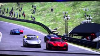 Gran Turismo 6 - PS3 - Gameplay