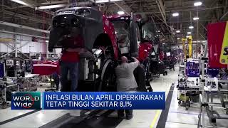 Biden Mau Cabut Tarif Impor China Demi Tekan Inflasi