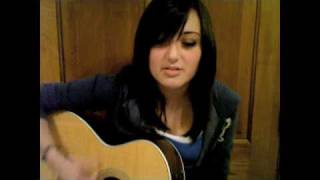 Wonderwall cover - Oasis - Amy Colalella