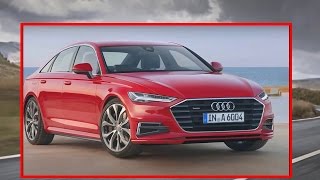 2017 BMW 5 Series (G30) vs Audi A6 (2017)