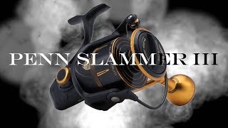 Силовая катушка Penn Slammer III