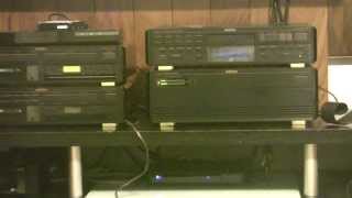 Linn Isobarik DMS vs Revox B242S, B226S, B250S