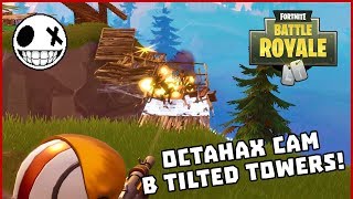Останах сам в Tilted Towers! - Fortnite Battle Royale със StinWay