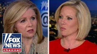 Rep. Marsha Blackburn reacts to Zuckerberg's testimony