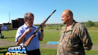 Презентация новинок от Browning & Steiner в Одессе (13.07.2012)