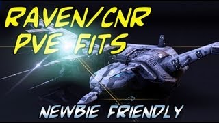 Mission Raven/Navy Issue Fits - (newbie friendly ish) OUTDATED