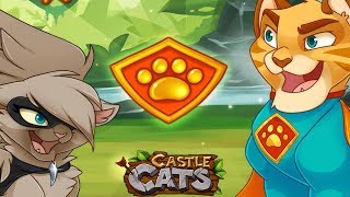 ЗОВ ГЕРОЕВ 2018 в Castle Cats