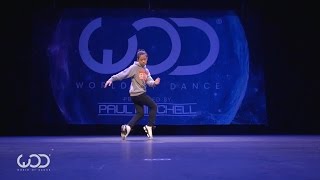 KJ TAKAHASHI / WORLD OF DANCE HAWAII / WOD 2016.01.23