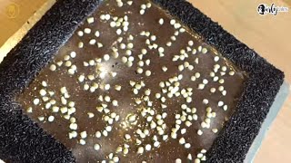 You Vs Food Episode 7 | Giant Chocolate Tub Cake Challenge | Curly Tales
