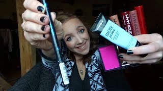 Aus jeder Makeup Kategorie mein liebstes Produkt ( Drogerie)